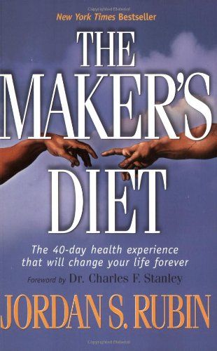 The Maker's Diet....