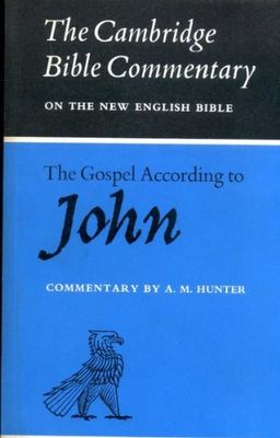 The Gospel According To John...