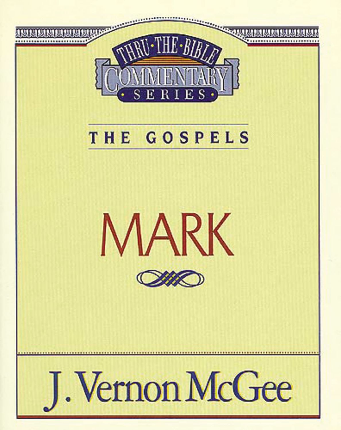 Thru the Bible Vol. 36: The Gospels (Mark) (36)....