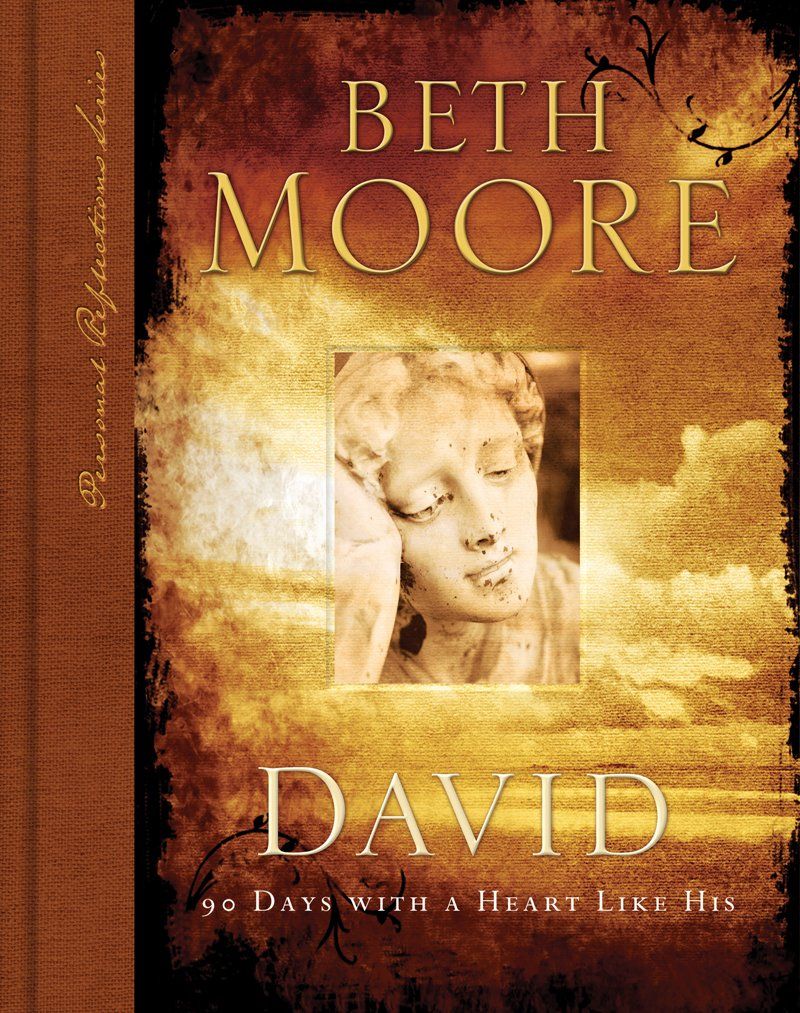 David: 90 Days with A Heart Like His (Personal Reflections Series)....