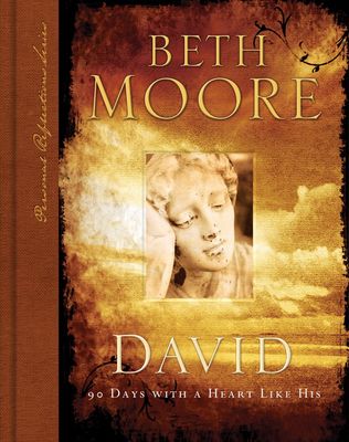 David: 90 Days with A Heart Like His (Personal Reflections Series)....