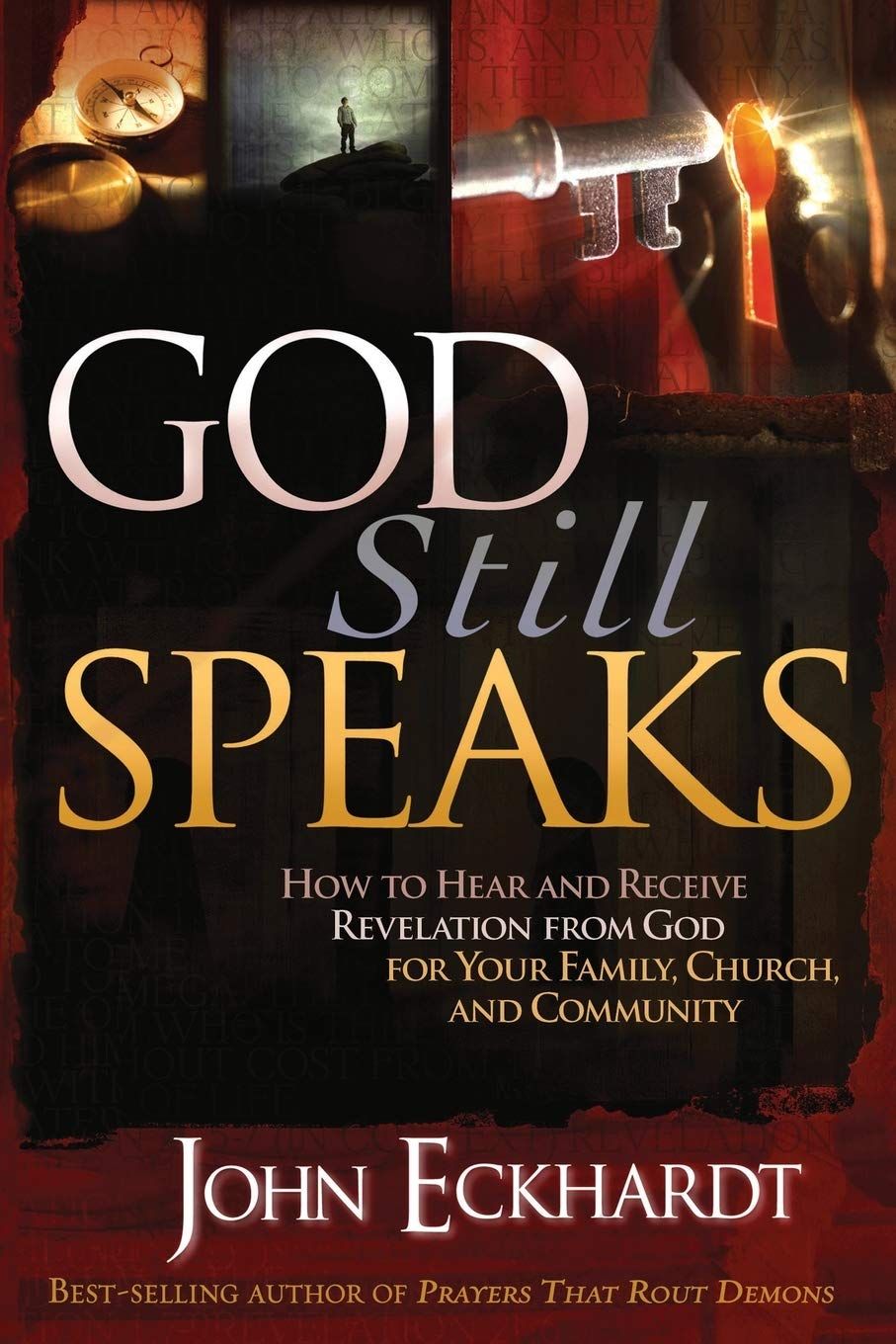 God Still Speaks...