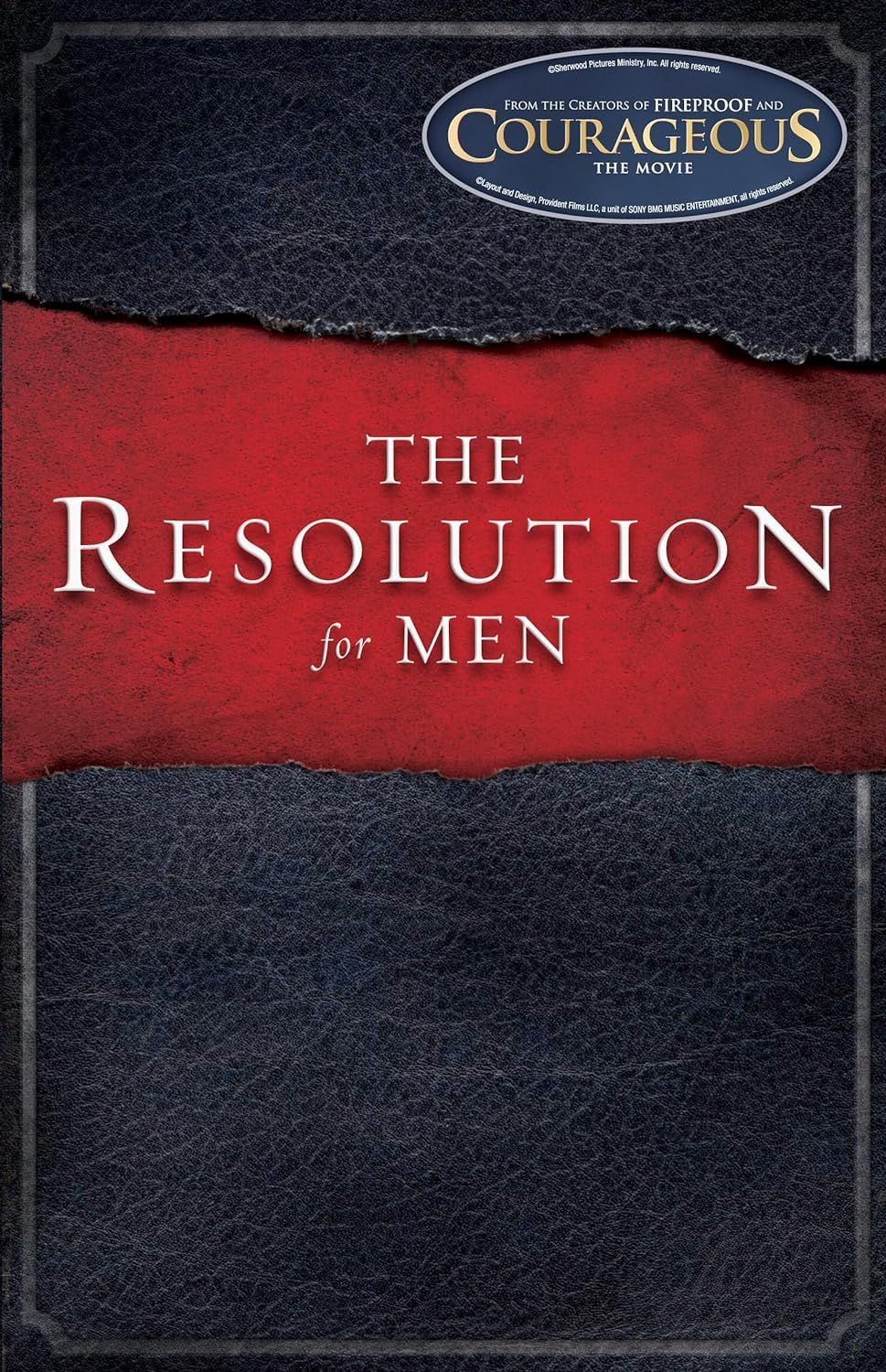 The Resolution for Men....