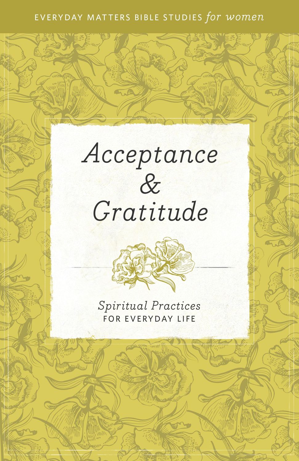 Acceptance and Gratitude: Spiritual Practices for Everyday Life (Everyday Matters Bible Studies for Women)..