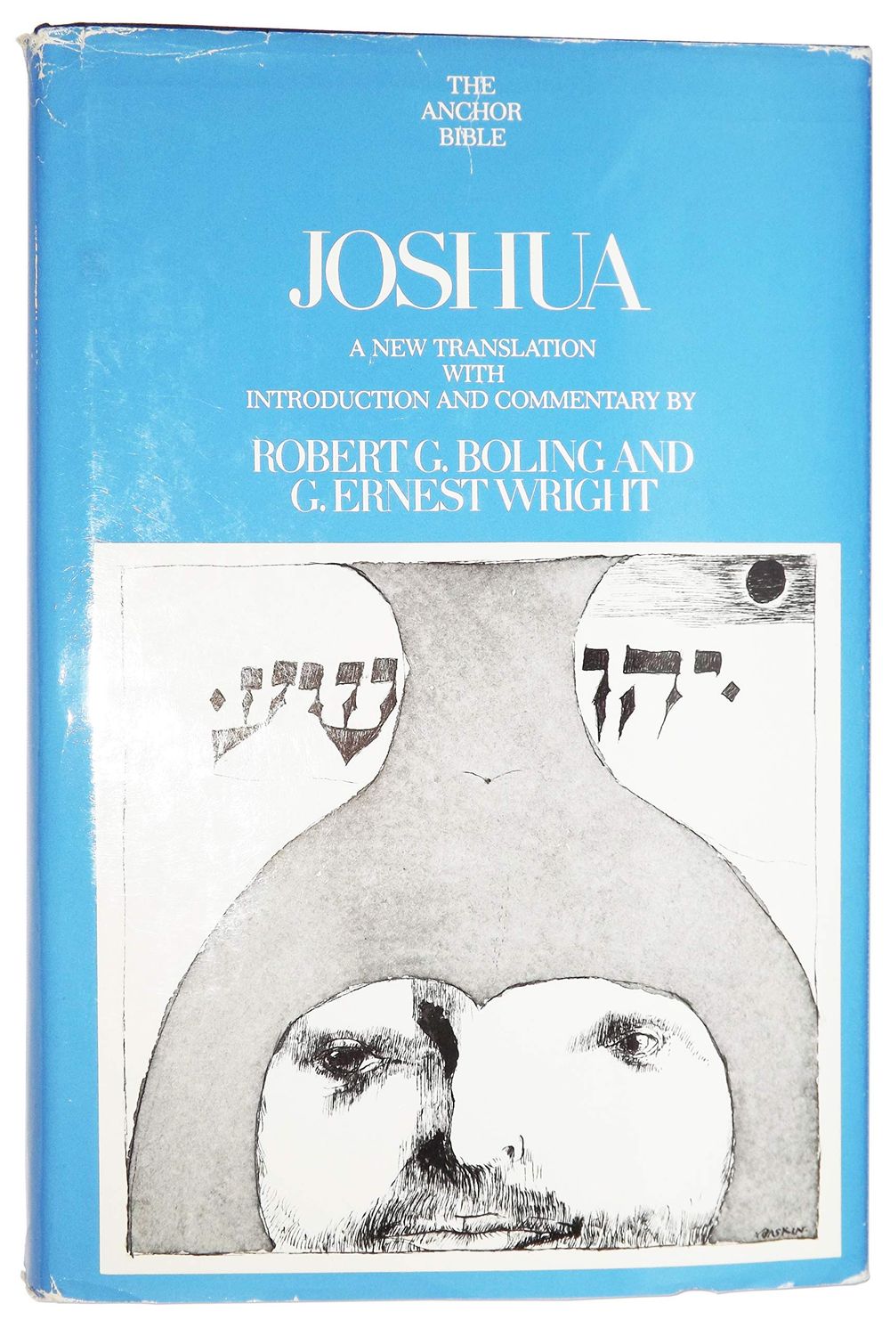 Joshua (The Anchor Bible, Vol. 6)....