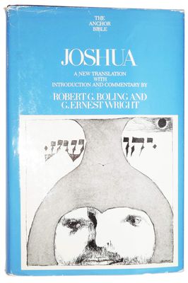 Joshua (The Anchor Bible, Vol. 6)....
