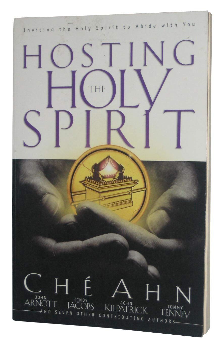Hosting the Holy Spirit...