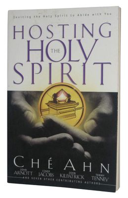 Hosting the Holy Spirit...