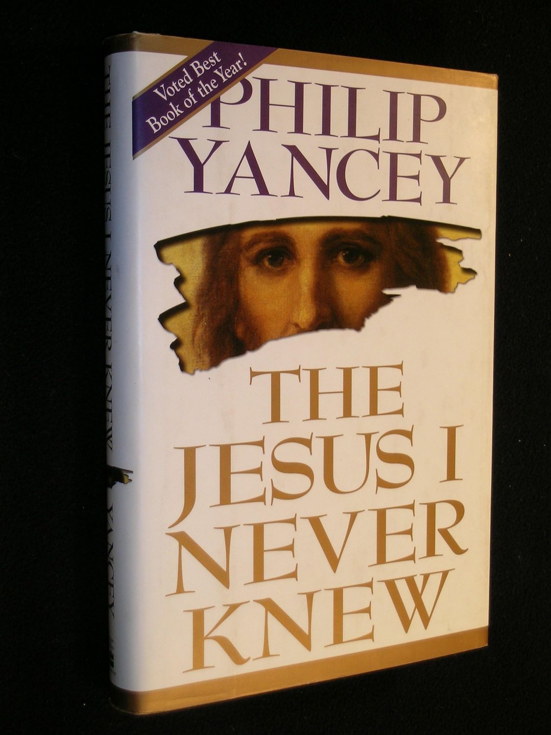 The Jesus I Never Knew,,.