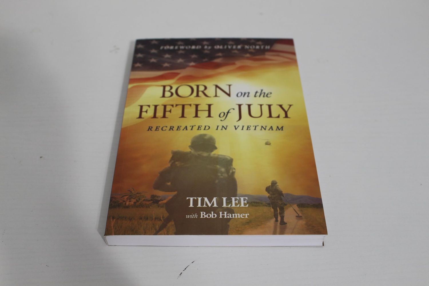 Born on the Fifth of July..