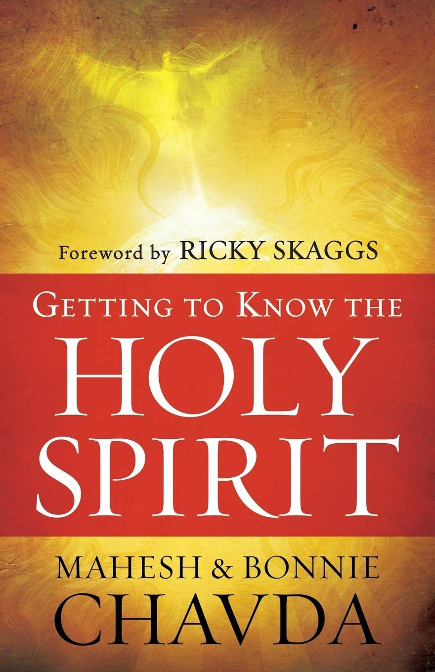 Getting to Know the Holy Spirit...