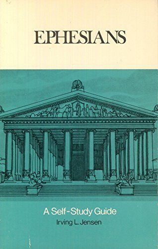 Ephesians: A Self-Study Guide...