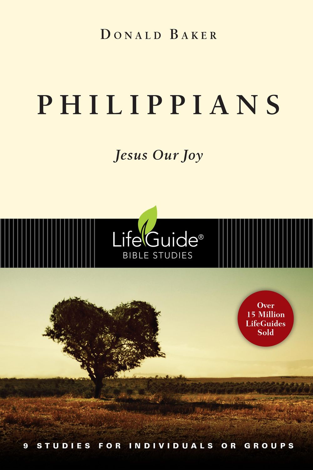 Philippians: Jesus Our Joy (LifeGuide Bible Studies)..