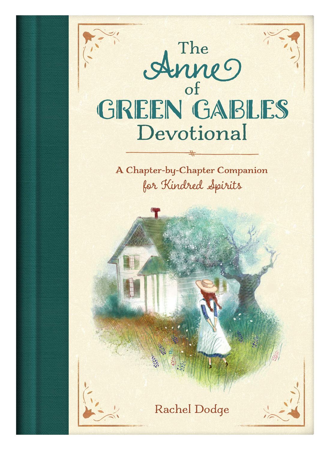 The Anne of Green Gables Devotional: A Chapter-by-Chapter Companion for Kindred Spirits..
