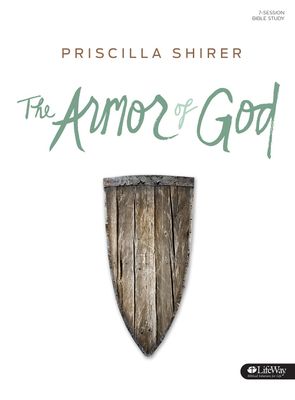 The Armor of God - Bible Study Book..