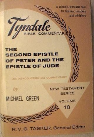 The second epistle general of Peter and the general epistle of Jude...