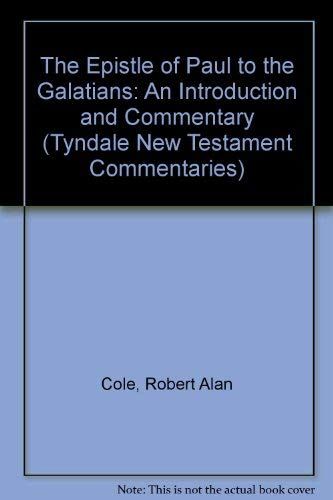 The Epistle of Paul to the Galatians...