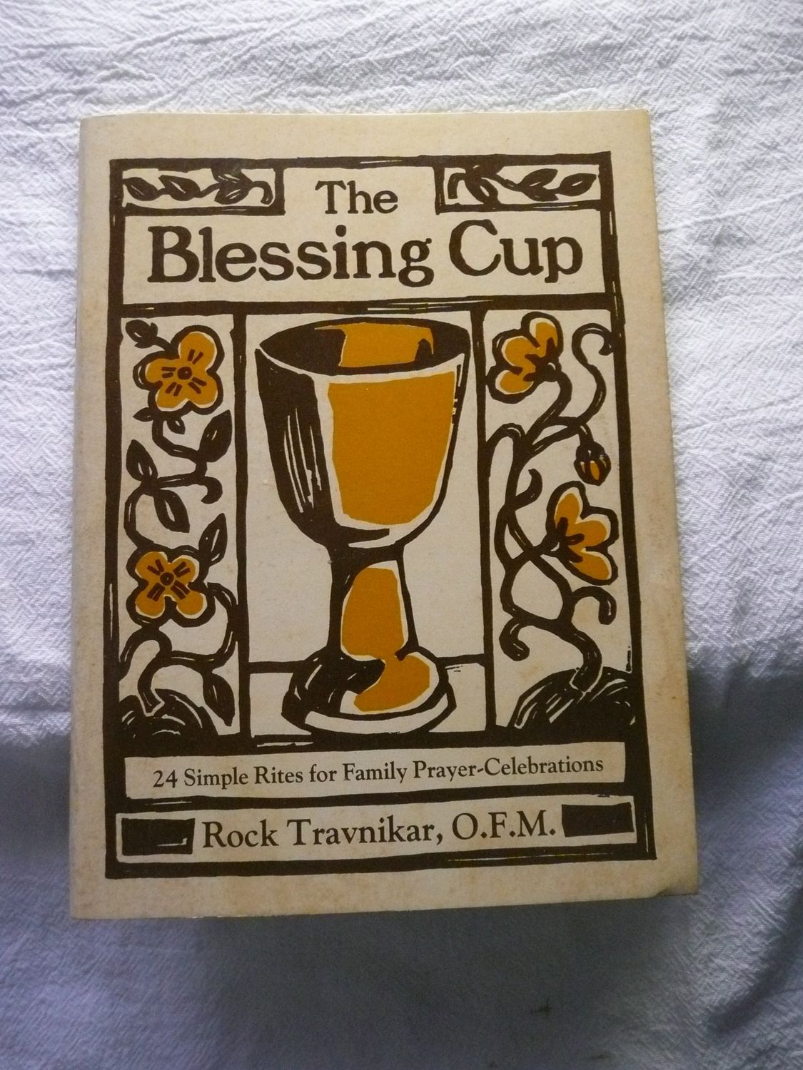 Blessing Cup...