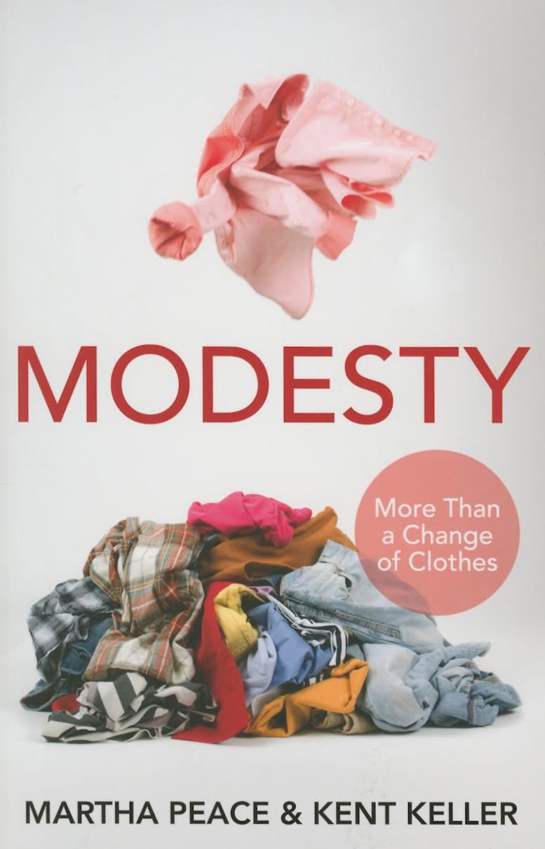 Modesty: More Than a Change of Clothes..