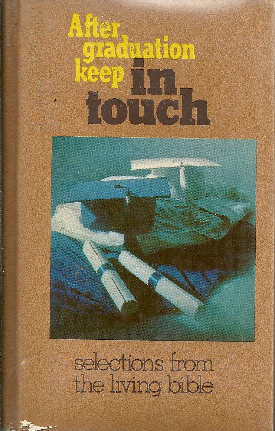 In touch; selections from Living light...