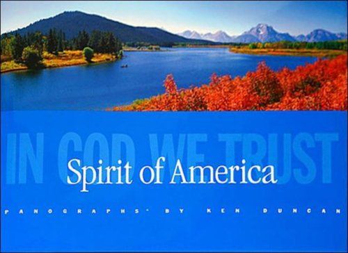 Spirit of America: In God We Trust..