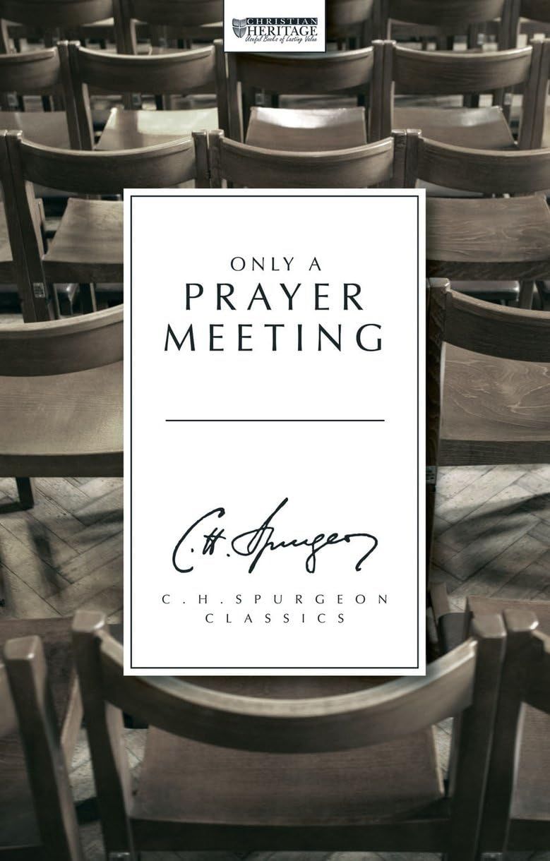 Only a Prayer Meeting..