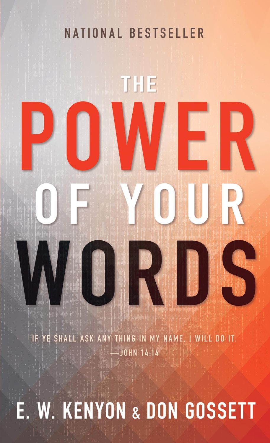 The Power of Your Words: 60 Days of Declaring God’s Truths...