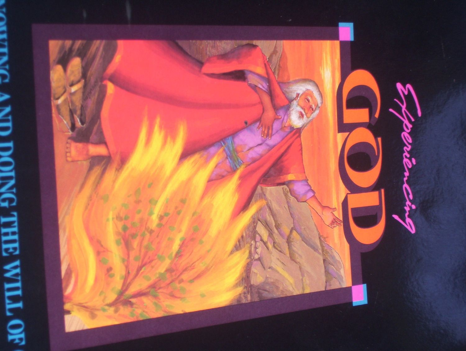 Experiencing God (1990 version - OP)..