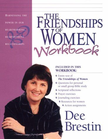 The Friendships of Women Workbook..