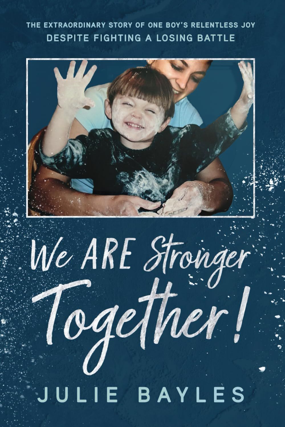 We ARE Stronger Together!...
