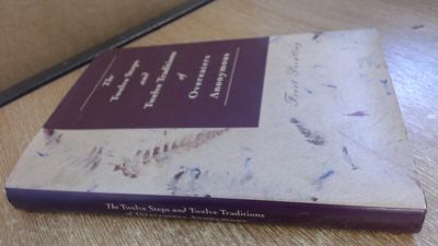 The Twelve Steps and Twelve Traditions of Overeaters Anonymous..
