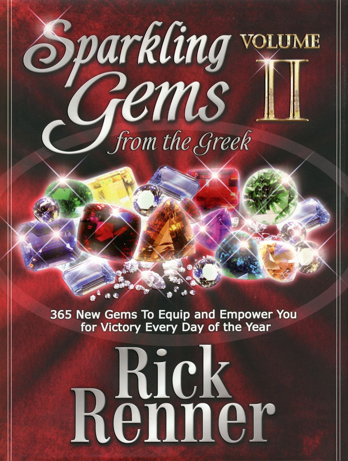 Sparkling Gems From the Greek Volume 2..