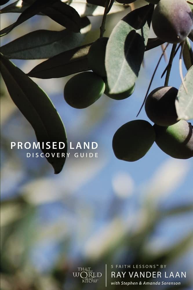 Promised Land Discovery Guide: 5 Faith Lessons (1)..