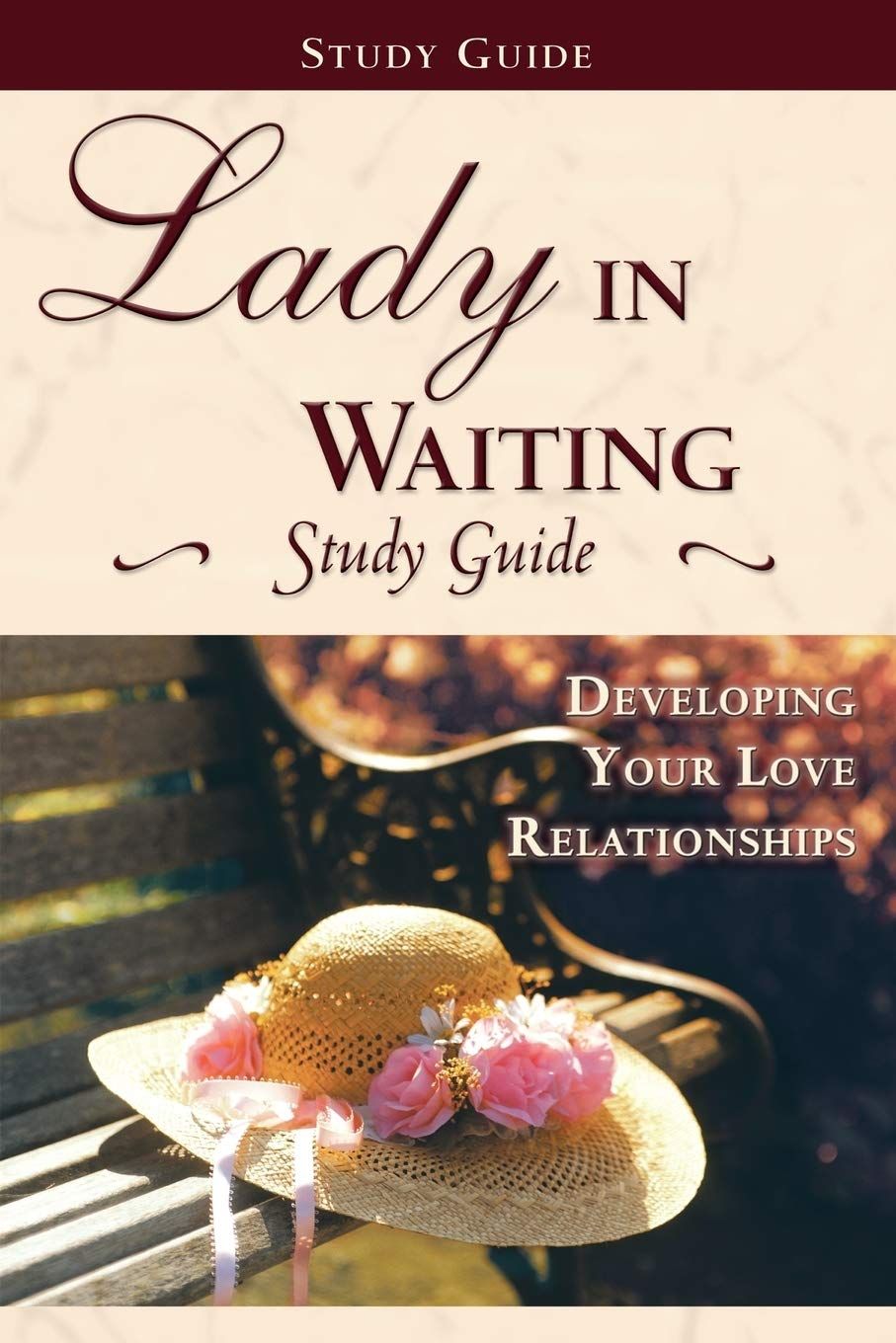 Lady in Waiting: Devotional Journal and Study Guide..