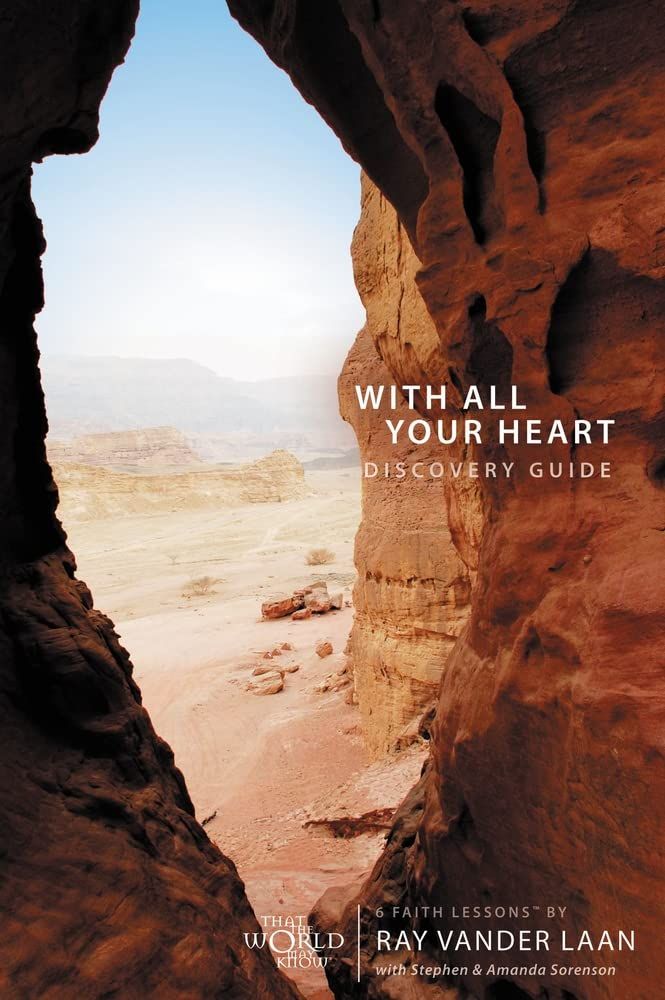 With All Your Heart Discovery Guide: 6 Faith Lessons (10)..