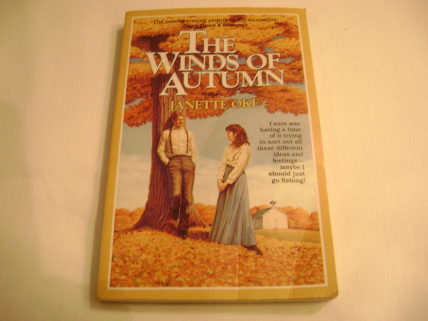 Winds of Autumn (Seasons of the Heart, Book 2)...