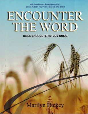 Bible Encounter Syllabus Beholding Jesus in Every Book of the Bible...