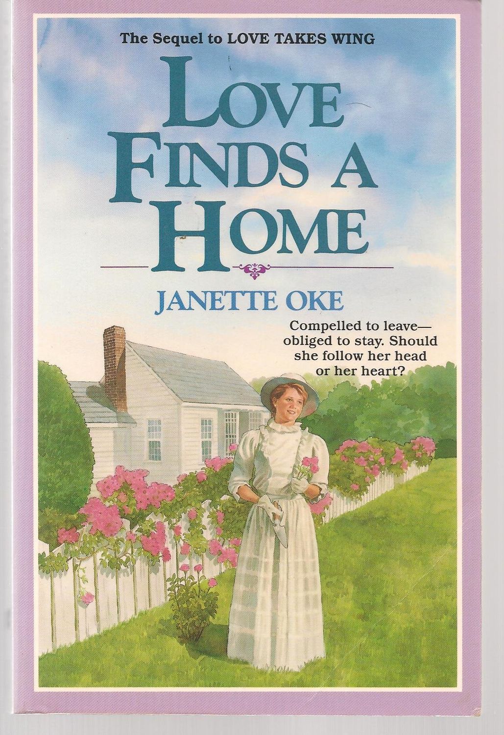 Love Finds a Home (Love Comes Softly Series #8)...