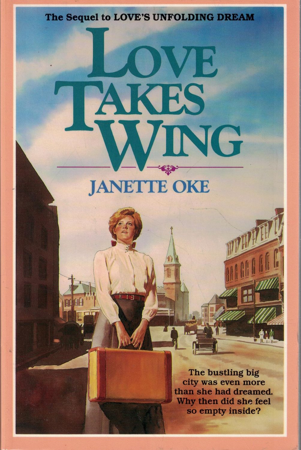 Love Takes Wing (Love Comes Softly Series #7)...