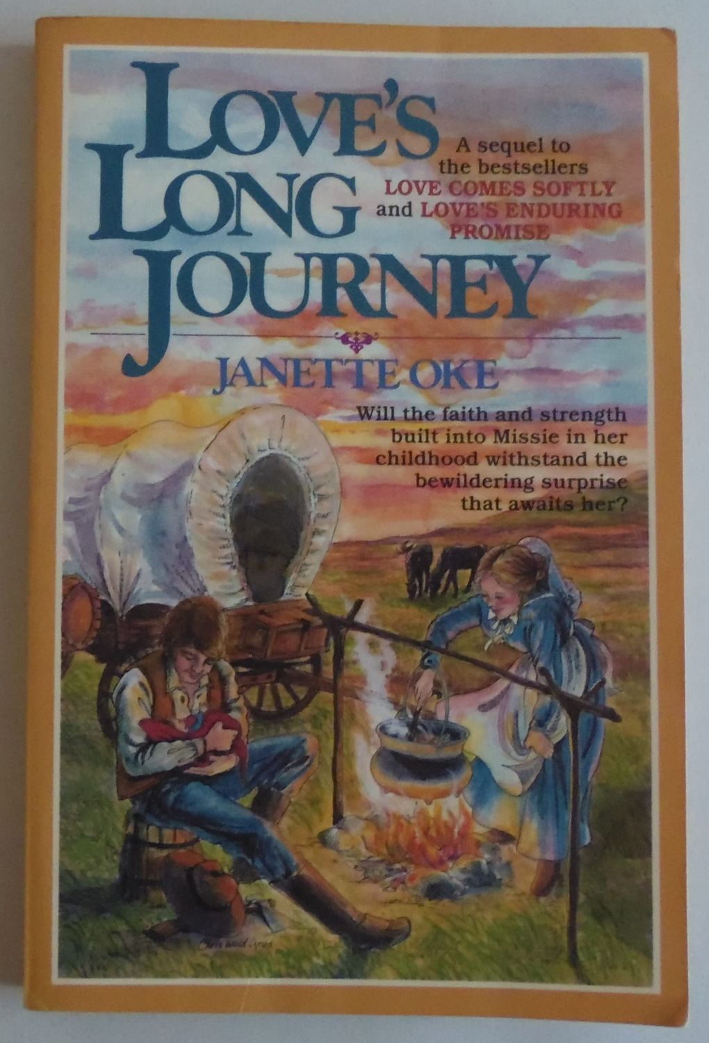 Love&#39;s Long Journey (Love Comes Softly Series #3)...