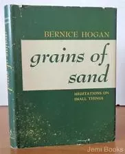 Grains of sand...