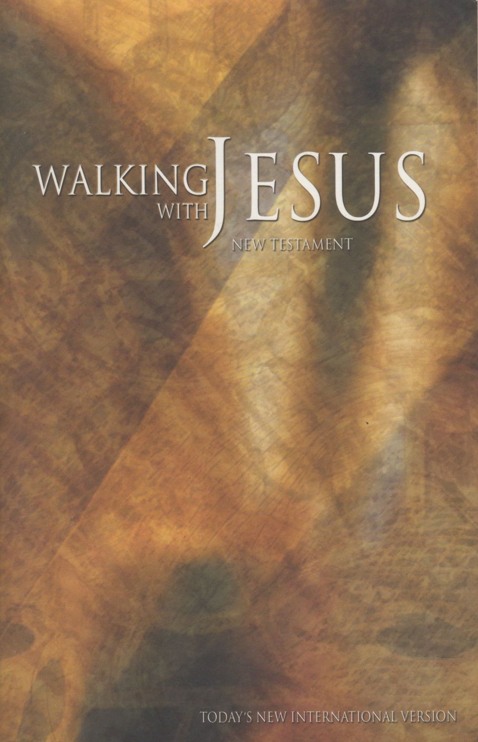 Walking with Jesus: New Testament...