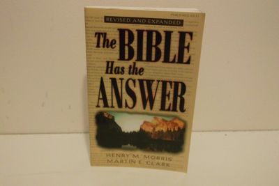 The Bible Has the Answer..