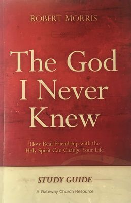 The God I Never Knew Study Guide..