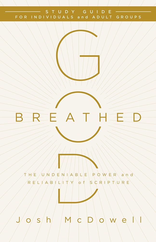 God-Breathed Study Guide..