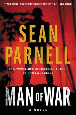 Man of War: An Eric Steele Novel (Eric Steele, 1)..