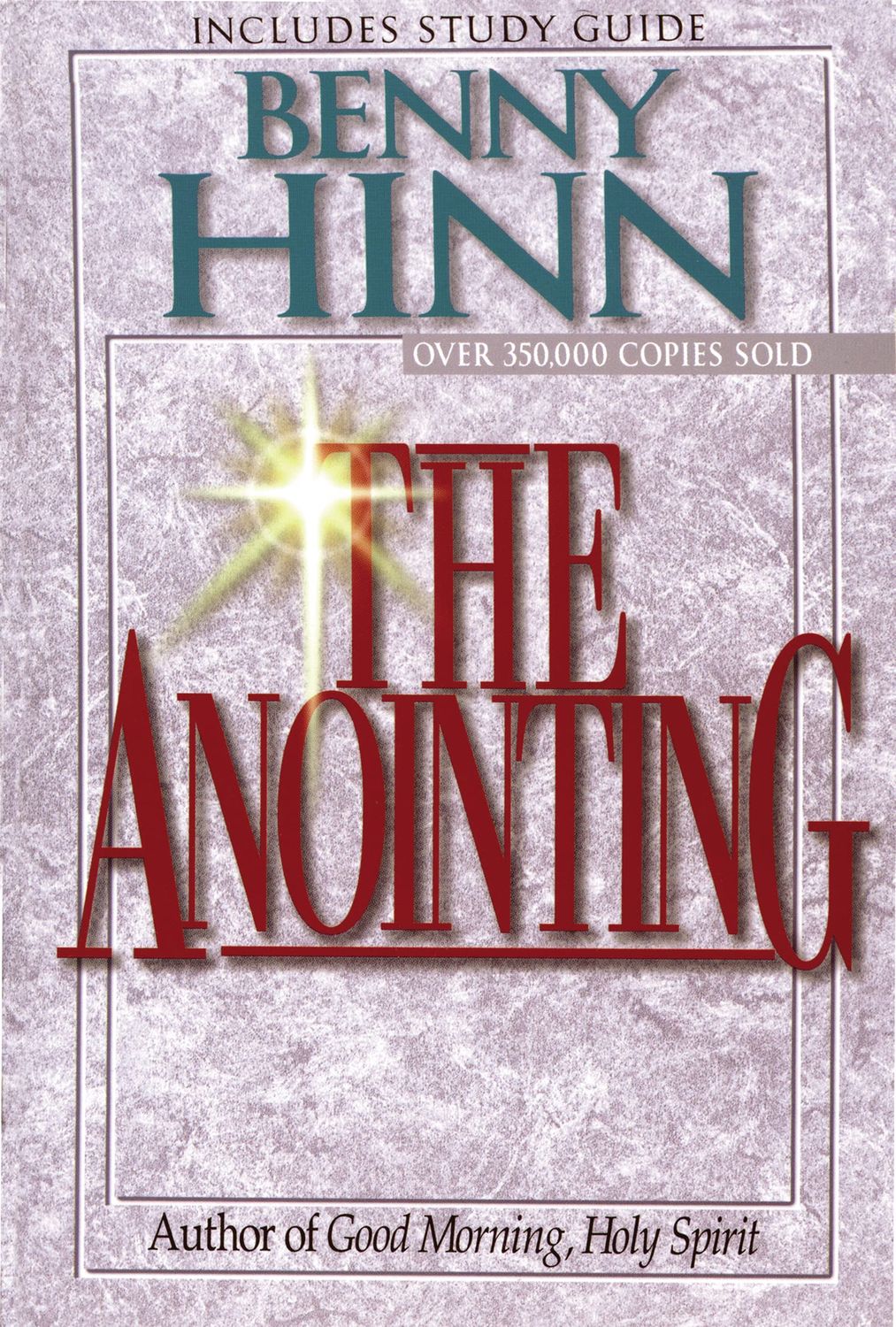 The Anointing..