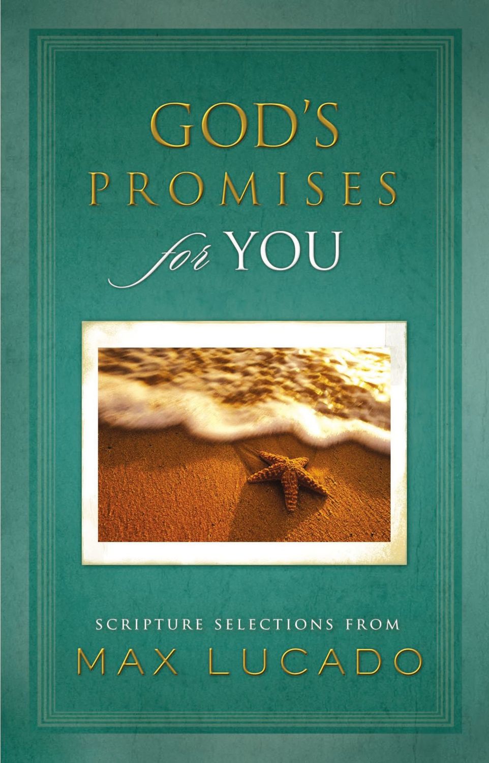 God's Promises for You..