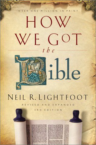 How We Got the Bible...