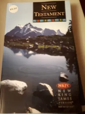 New Testament - NKJV..